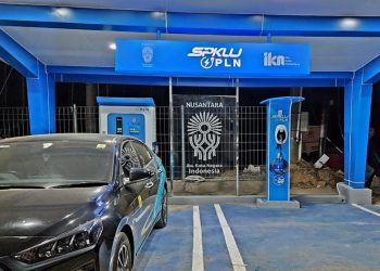 Wujudkan Kota Ramah Lingkungan, PLN Siap Penuhi Kebutuhan SPKLU di IKN