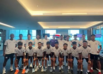 Dua Pemain Muda Maluku , Perkuat Rans U-17 Di Nusantara Open 2023