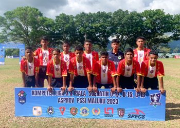 Tulehu FC Menang Tipis Atas Halong Camp, Tunas Inti Takluk Dari SSB Matawaru