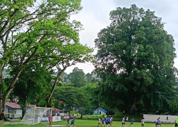 Kalahkan SBB Alba Hatukau, Tulehu FC Mantap Di Puncak Klasemen Grup A Piala Suratin U-15 2023-2024 Regional Maluku
