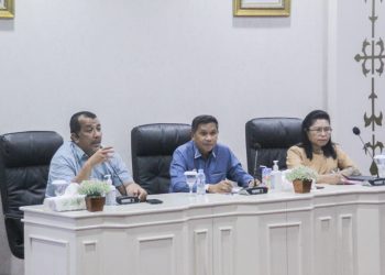 Tim KPK RI Datang Lagi di Pemkot Ambon