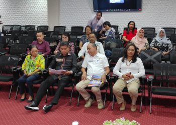 Pemkot Ambon Masuk Zona Hijau Penilaian Standar Kepatuhan Pelayanan Publik