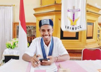 Sebar Kebencian Via Tiktok, Ketua Sema FH UKIM Sebut Patrick Papilaya Pencemooh dan Terancam Enam Tahun Penjara