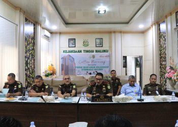 Kejaksaan Siap Bentuk Tim Khusus Usut Kasus Korupsi Rp.72 Miliar Uang Jasa Pelayanan di RSUD dr. Marthinus Haulussy