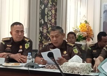 Kejati Maluku Mencatat Enam Perkara Korupsi Naik Penyidikan