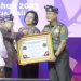 Rindam XVI Pattimura Raih WBK Tahun 2023 Bersama Delapan Satker Mabes TNI-AD Lainnya