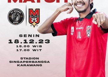 Imran: Malut Bermain Untuk Menang 