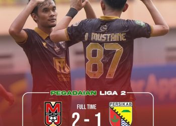 Malut United Perlu Mempertahankan Ritme Meraih Kemenangan