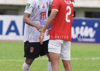 Dramatis , Malut FC Berhasil Tahan Imbang Bekasi City 2 – 2, Dewa: “Suntikan Motivasi dan Perubahan Strategi Membuat Kita Bangkit”