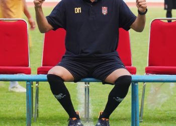 Lupakan Hasil Imbang, Malut United FC Bertolak Ke Sidoarjo