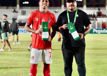 Imran Nahumarury Dan Frets Butuan Raih Penghargaan, Imran : Semua Ini Buat Masyarakat Maluku Utara.