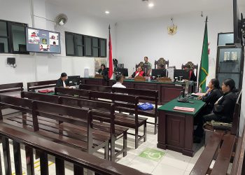Jaksa Tuntut Operator Dana Bos Malteng Empat Tahun Penjara