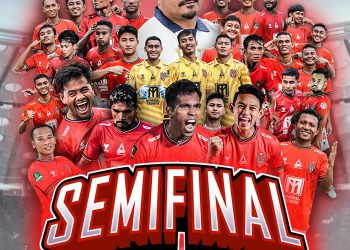 Malut United Fc, Bangkitkan Kembali Gairah Sepakbola Maluku Utara.