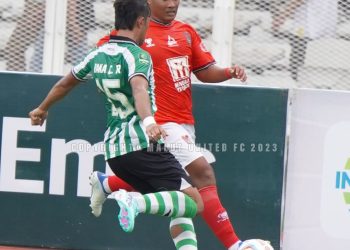 Menang Atas Deltras Sidoarjo, Malut United Selangkah Lagi Lolos Liga 1 Musim Depan