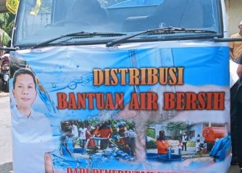 Warga Gunung Nona Butuh Embung Bukan Bantuan Air Sesaat