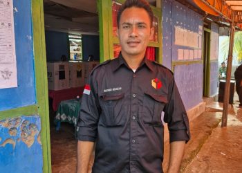 Bawaslu MBD dan Panwascam Kisar Selatan Tegaskan Tak Ada Laporan Tertulis Soal Intimidasi Masyarakat Pilih Adik Kandung Bupati MBD dan Caleg PDIP