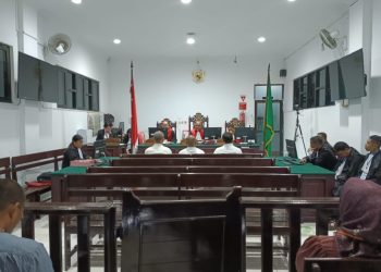 Terbukti Korupsi Dana BOS Disdikbud Malteng, Askam Tuasikal Divonis Lima Tahun Penjara dan UP Rp. 1 Miliar Lebih