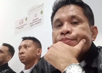 Stenly Pirsouw Dituntut 10,6 Tahun Penjara dengan UP Rp. 5 Miliar Lebih, Herwilin Dituntut 3 Tahun Denda Rp.100 Juta di Korupsi Kapal Pemkab SBB.