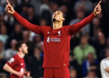 Gol Van Dijk Di Extra Time , Bawa Liverpool Juara Carabao Cup 2024