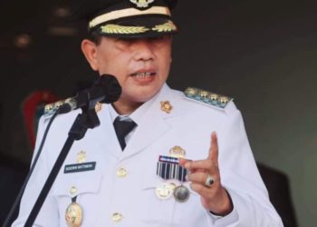 Penjabat Walkot Ambon Tengarai Kesepakatan dengan KPU dan Majelis Latupati Telah Dipelintir Segelintir Orang.