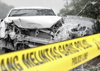 Mabuk Lalu Tabrak Orang Tewas, Sopir Angkot Lin III Dituntut Sembilan Tahun Penjara