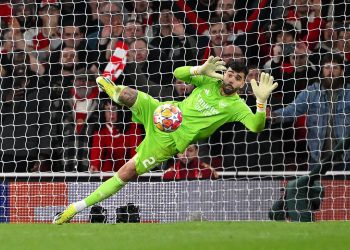 David Raya Bawa Arsenal Melaju Ke Delapan Besar Liga Champions 2023-2024
