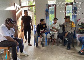 Tiga Warga Haria Dikabarkan Meninggal Usai Mengonsumsi Ikan Beracun