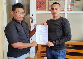 Kasus Penipuan Tersangka Hernanto Permaha di Polres MBD Masuk Tahap I