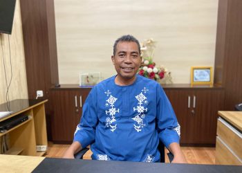 Tak Sampai Rp 400 Juta, Kabag Umum Akui Ada Realisasi Belanja Pakaian Dinas Penjabat Wali Kota Ambon