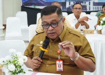 Temuan BPK RI Tahun 2022 Sudah Klir Dituntaskan Pemkot Ambon, Agus Ririmasse Saran Masyarakat Tak Main Isu Menyesatkan