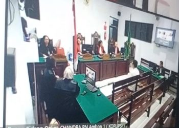 Pemilik PT. KAM Divonis 4, 6 Tahun Penjara dan UP Rp. 4,8 Miliar Lebih