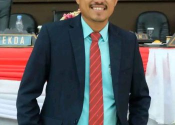 Lolos ke Senayan Englas, Asis Yanlua: Saya Bersyukur dan Berterima Kasih buat Warga Yang Telah Memilih nya