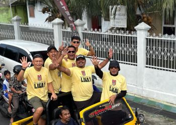 Malut United Menghadirkan Kebahagiaan di Tengah Masyarakat Maluku Utara