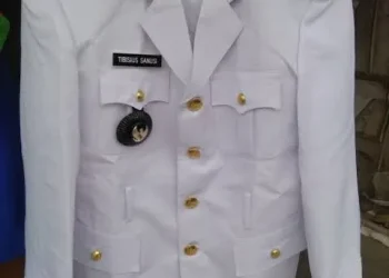 Berpotensi Korupsi Jika Tahun 2023 Dana Pakaian Dinas Penjabat Walikota Ambon Rp.400 Juta