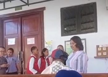 Dua Pelaku “Chating Maut Asmara” di Halong Atas Diganjar 3,6 Tahun Penjara