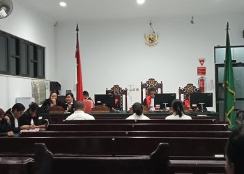 Tersangkut Kasus “Pancuri Kepeng”, Tiga Pejabat Politeknik Ambon Disidang, Direktur Polnam Sengaja Dilepas Jadi “ATM Berjalan” APH