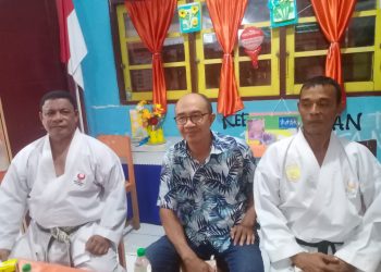 Maluku Terjunkan 30 Karateka Yunior di Kejurnas ASKI di Jakarta