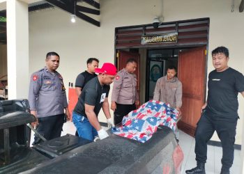 Akibat Kosleting Satu Unit Rumah Warga Kebun Cengkih Terbakar, Mantan Pegawai Dinas Pariwisata Maluku Tewas