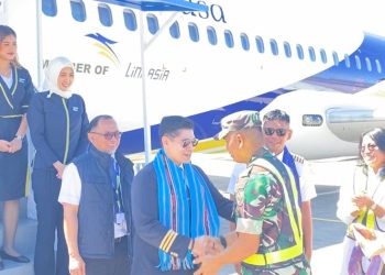 Mulai 18 April 2024, Transnusa Buka Rute Baru Ambon – Sorong