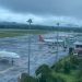 Akibat Gunung Ruang Erupsi, Bandara Sam Ratulangi Manado Ditutup Sementara