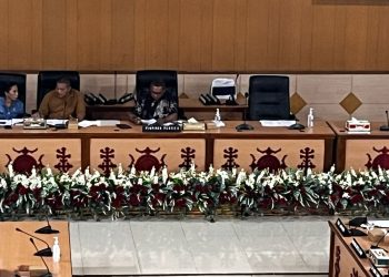 DPRD Kota Ambon Gelar Uji Publik Tiga Ranperda