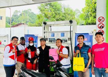 Peringati Hari Konsumen Nasional 2024, Pertamina Papua Maluku Tebar Promo Istimewa di SPBU