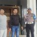 Polisi Serahkan Tersangka Hernanto Permaha dan BB ke Kejari MBD