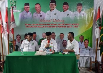 Kantongi 6 Nama Balon Bupati dan Wakil Bupati: Tim Desk Pilkada DPC PKB Malra Perpanjang Pendaftaran