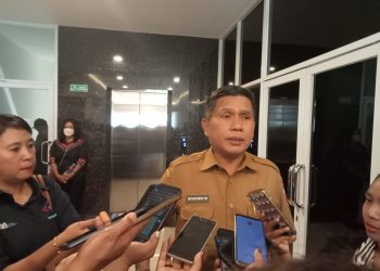 Buka Musrenbang RKPD,Wattimena Sebut Tahun Ini Tahun Transisi Kepemimpinan