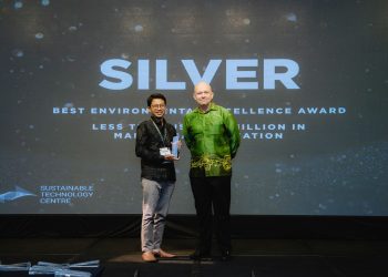 Pertamina Patra Niaga Regional Papua Maluku Raih Dua Penghargaan CSR Internasional