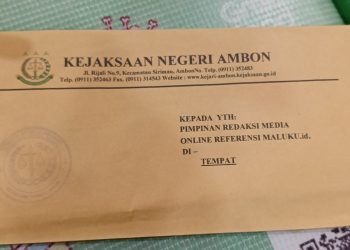 Kajari Ambon Kasih Hak Koreksi dan Hak Jawab Soal Pemberitaan Direktur Politeknik Ambon Sengaja Dilepas Jadi “ATM Berjalan” APH di Kasus Tipikor Polnam Tahun 2022