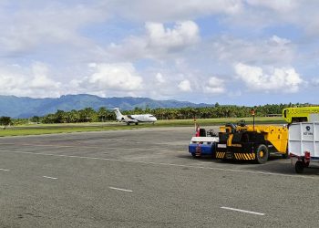 Hingga H-3 Lebaran Traffic Bandara Pattimura Ambon Melayani 13.510 Penumpang dan 133 Penerbangan