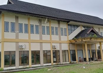 Ketua Tim Humas Polnam Sebut 100 Unit Komputer Tak Dicuri OTK, 14 Unit Dipindahkan ke Kampus Utama Wailela, 86 Sisanya Dibesituakan?