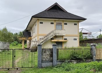 Aneh, 100 Unit Komputer Hilang Dicuri “OTK” di Gudang Politeknik Ambon